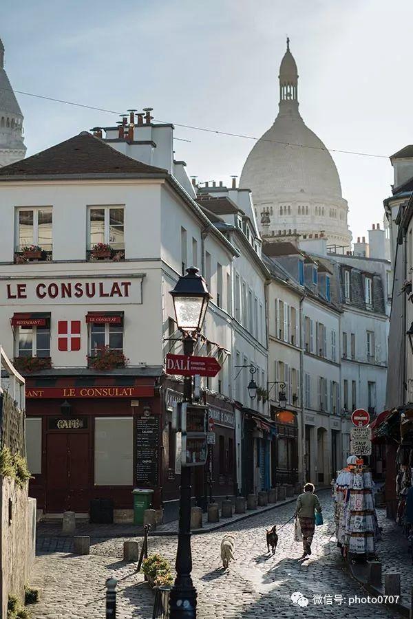 Street art à Paris - Montmartre