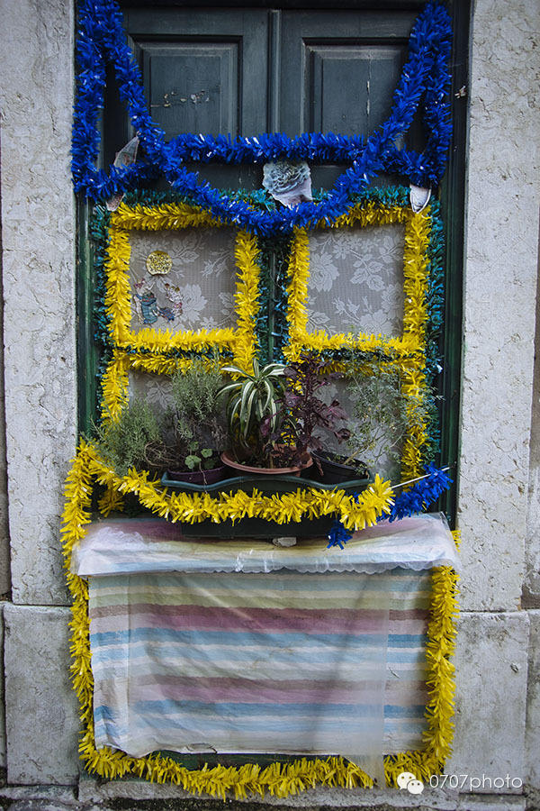 秋日晴雨葡萄牙（一）：里斯本