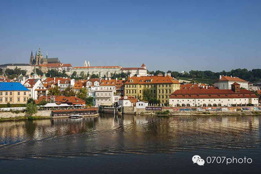 2014暑期中欧环线旅行摄影（三）：捷克布拉格 景物篇