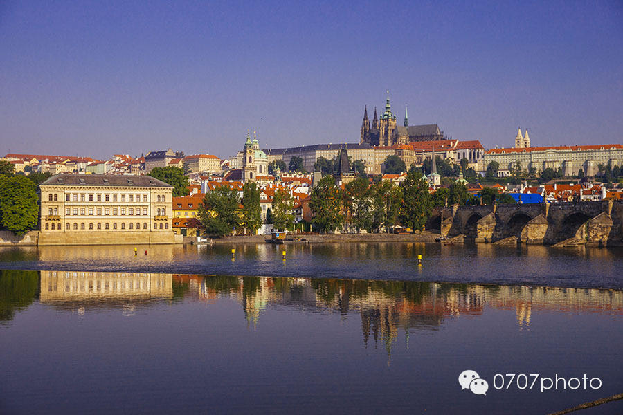 2014暑期中欧环线旅行摄影（三）：捷克布拉格 景物篇