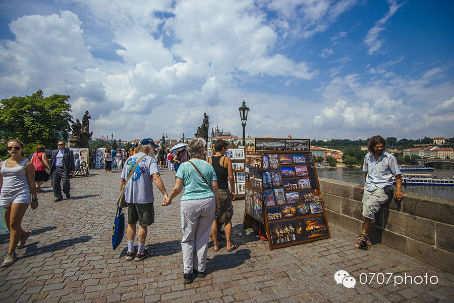 2014暑期中欧环线旅行摄影（三）：捷克布拉格 景物篇