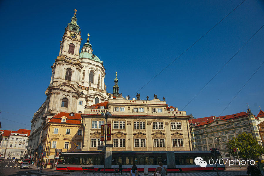 2014暑期中欧环线旅行摄影（三）：捷克布拉格 景物篇