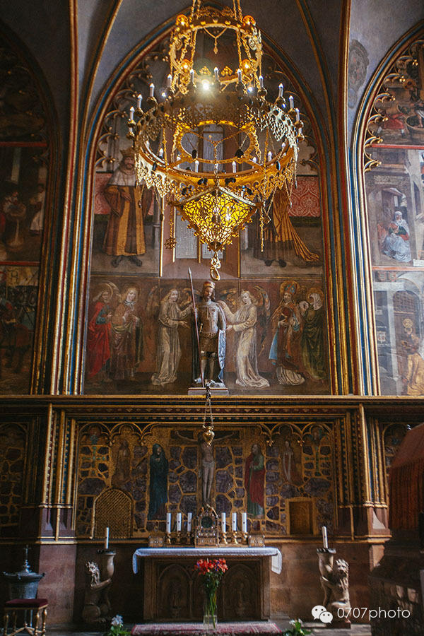 2014暑期中欧环线旅行摄影（三）：捷克布拉格 景物篇