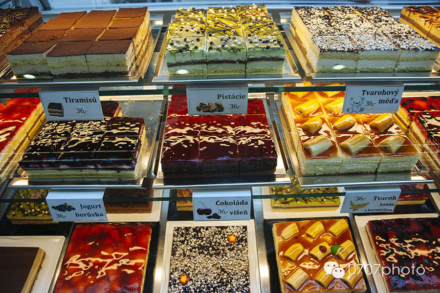 2014暑期中欧环线旅行摄影（三）：捷克布拉格 景物篇