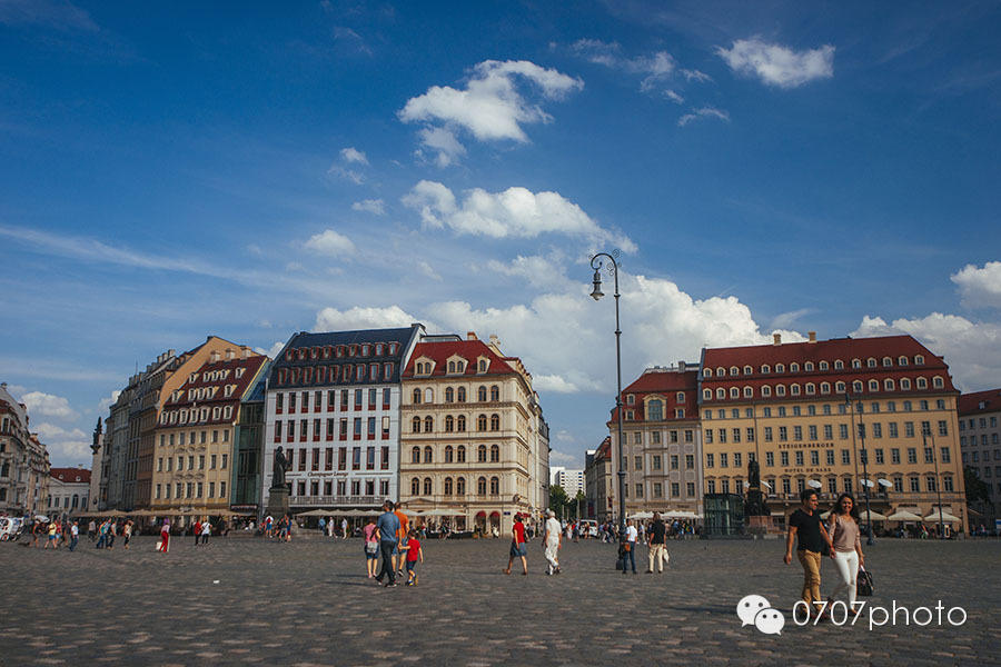 2014暑期中欧环线旅行摄影（二）：德国德累斯顿