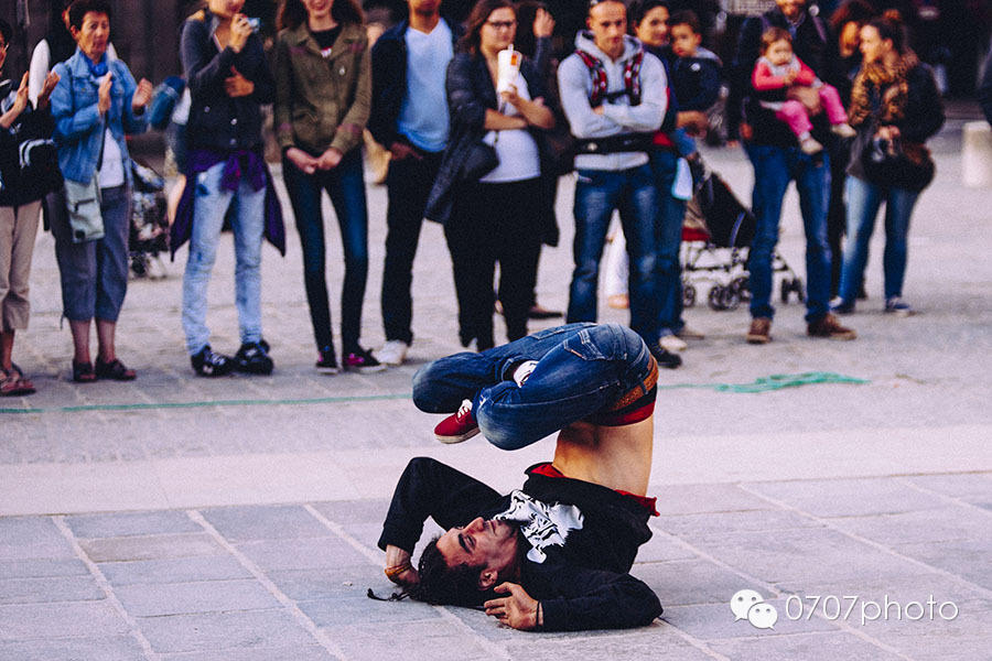 全民健身的浪漫之都--Paris 全民健身的浪漫之都--Paris