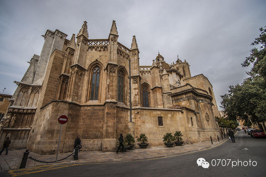 冬日暖阳西班牙（3）——塔拉戈纳、佩尼斯科拉