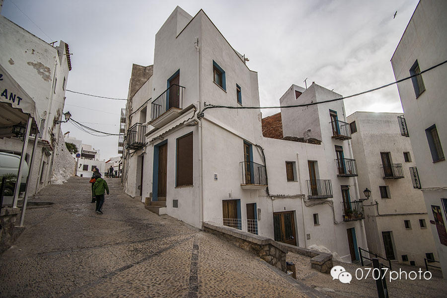 冬日暖阳西班牙（3）——塔拉戈纳、佩尼斯科拉