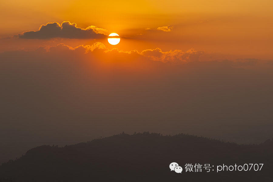 云上的日子——尼泊尔行摄(7):那嘎库特(NAGARKOT) 云上的日子——尼泊尔行摄(7):那嘎库特(NAGARKOT)