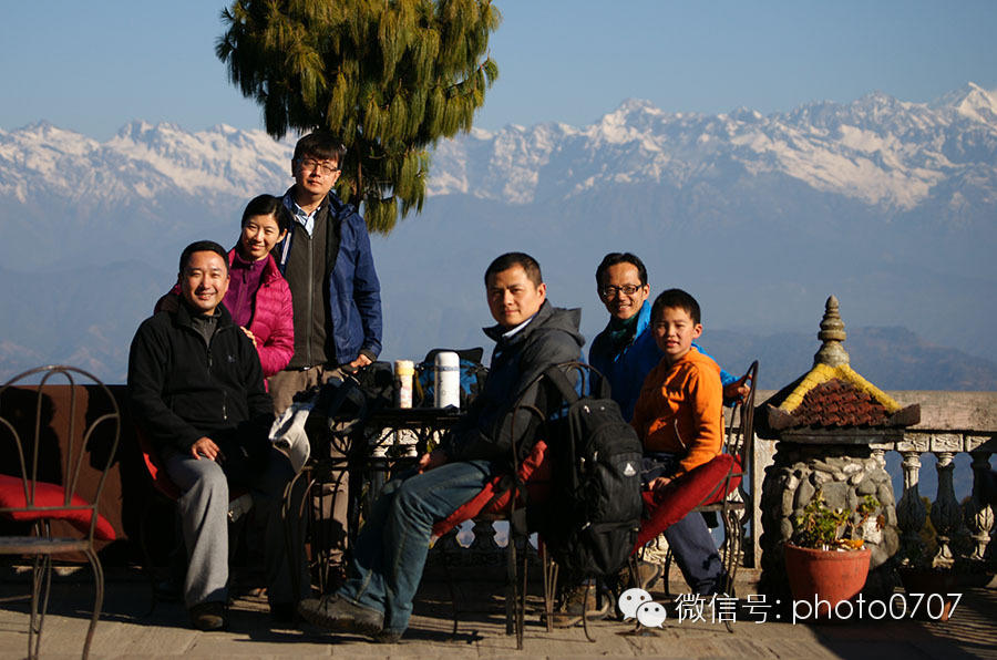 云上的日子——尼泊尔行摄(7):那嘎库特(NAGARKOT) 云上的日子——尼泊尔行摄(7):那嘎库特(NAGARKOT)