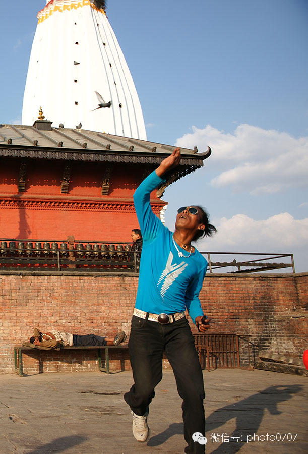 云上的日子——尼泊尔行摄（1）：加德满都、帕坦