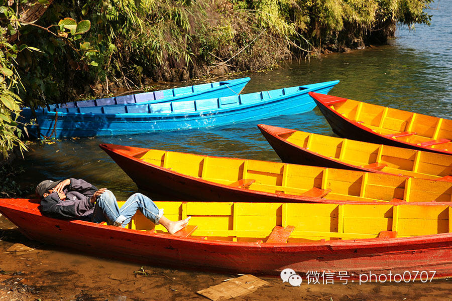 云上的日子——尼泊尔行摄（6）：博卡拉(POKHARA)