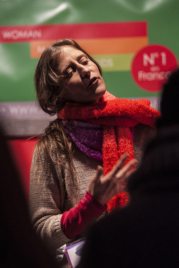 巴黎圣诞集市——人物篇