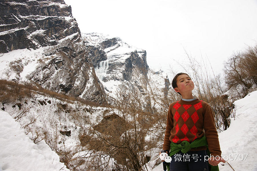 云上的日子——尼泊尔行摄（4）：安纳普尔纳徒步Chomrong-ABC