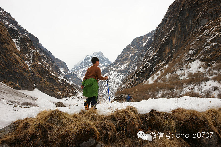 云上的日子——尼泊尔行摄（4）：安纳普尔纳徒步Chomrong-ABC