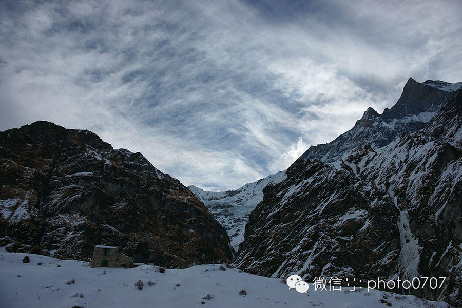 云上的日子——尼泊尔行摄（4）：安纳普尔纳徒步Chomrong-ABC