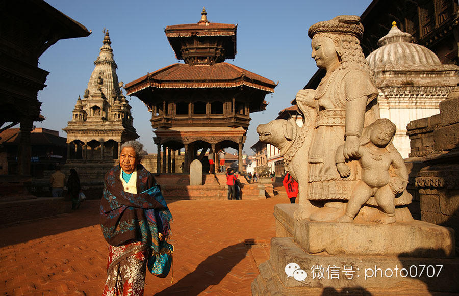 云上的日子——尼泊尔行摄(8):巴克达普尔(Bhaktapur) 云上的日子——尼泊尔行摄(8):巴克达普尔(Bhaktapur)