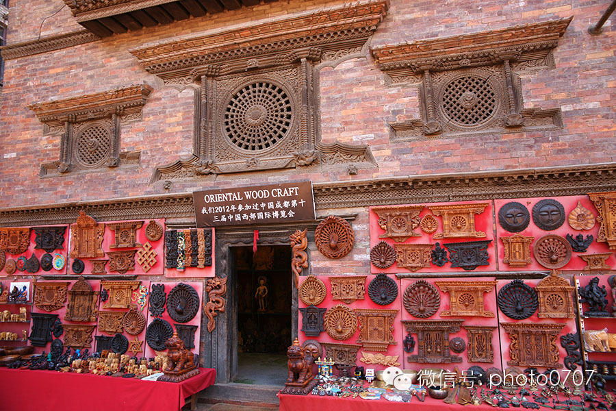 云上的日子——尼泊尔行摄(8):巴克达普尔(Bhaktapur) 云上的日子——尼泊尔行摄(8):巴克达普尔(Bhaktapur)