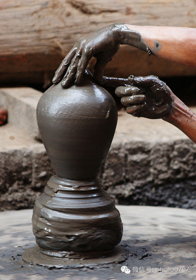 云上的日子——尼泊尔行摄(8):巴克达普尔(Bhaktapur) 云上的日子——尼泊尔行摄(8):巴克达普尔(Bhaktapur)