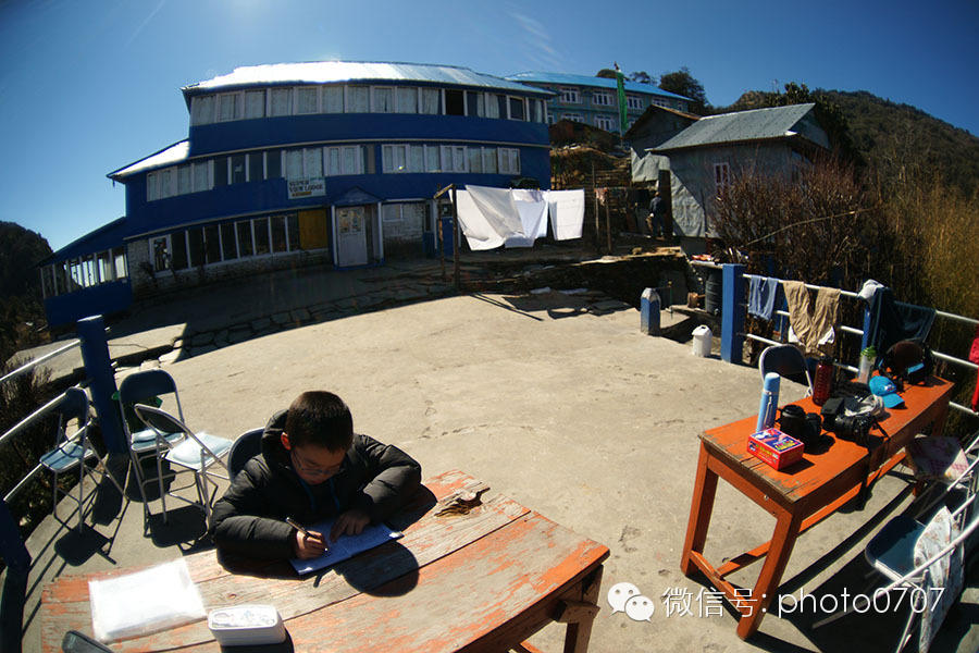 云上的日子——尼泊尔行摄（3）：安纳普尔纳徒步Ghorepani-Chomrong