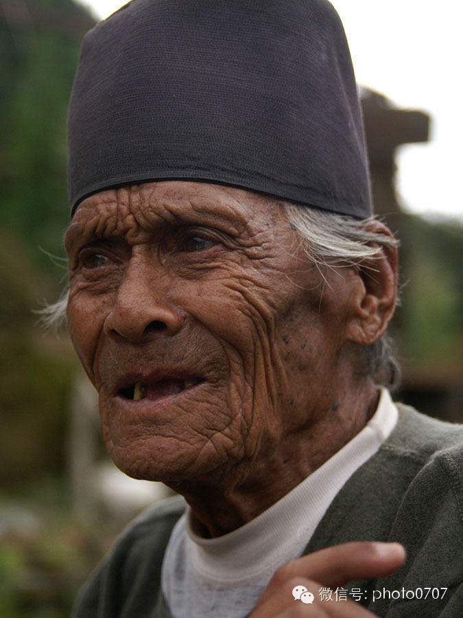 云上的日子——尼泊尔行摄（2）：安纳普尔纳徒步Nayapul-Ghorepani