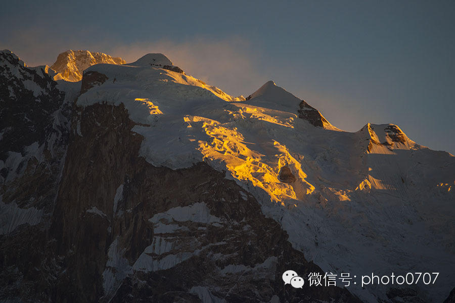 云上的日子——尼泊尔行摄（2）：安纳普尔纳徒步Nayapul-Ghorepani