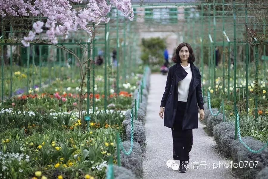 风一样女子 之 巴黎周边一日游