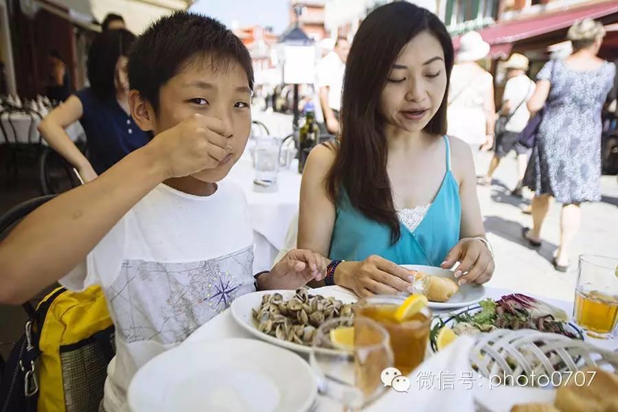 意大利亲子游 之 浪漫多彩威尼斯