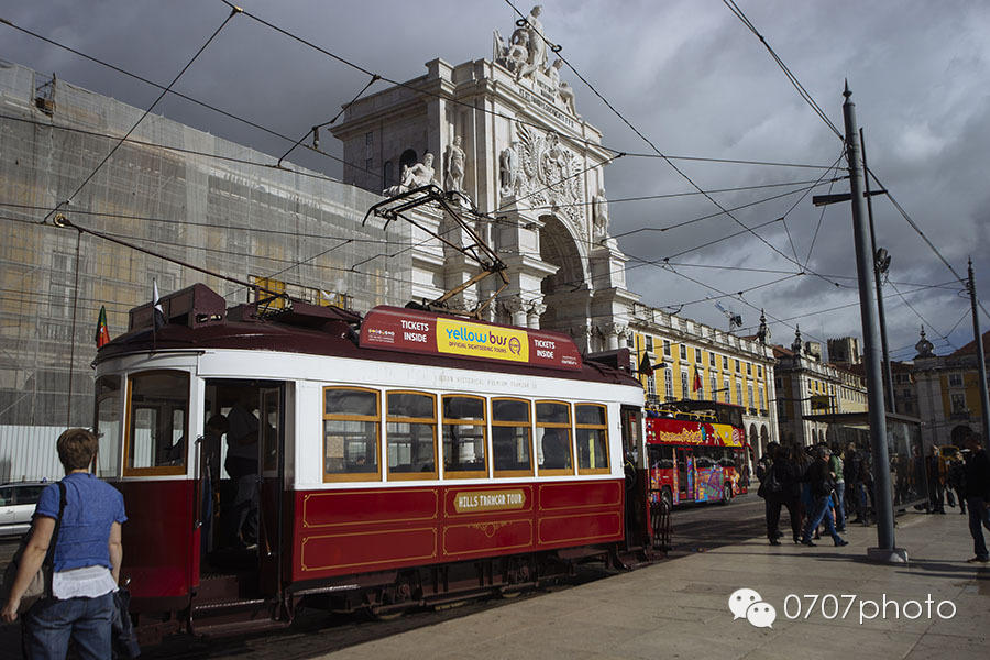 秋日晴雨葡萄牙（一）：里斯本