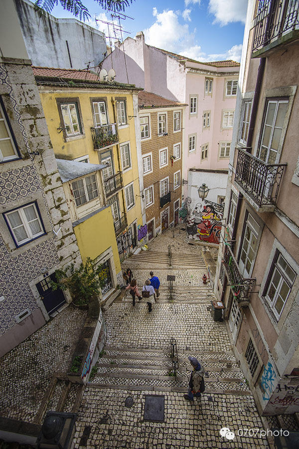 秋日晴雨葡萄牙（一）：里斯本