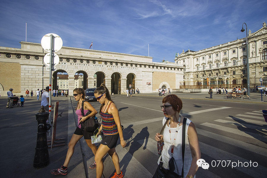 2014暑期中欧环线旅行摄影（五）：维也纳艺术之旅