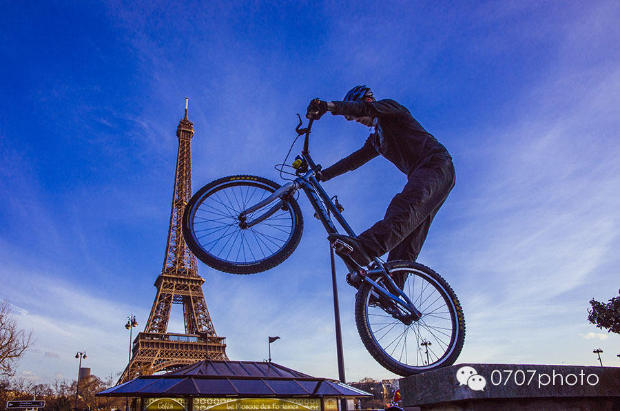全民健身的浪漫之都--Paris 全民健身的浪漫之都--Paris