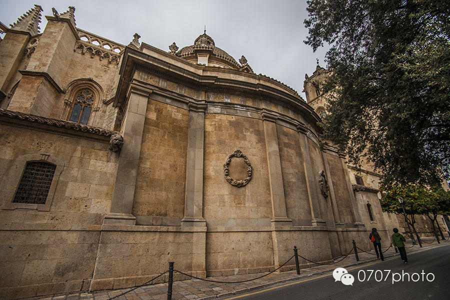 冬日暖阳西班牙（3）——塔拉戈纳、佩尼斯科拉