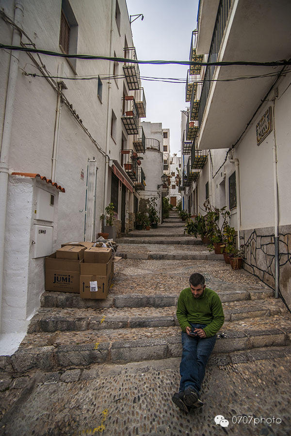 冬日暖阳西班牙（3）——塔拉戈纳、佩尼斯科拉