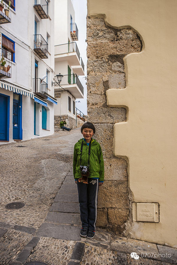 冬日暖阳西班牙（3）——塔拉戈纳、佩尼斯科拉