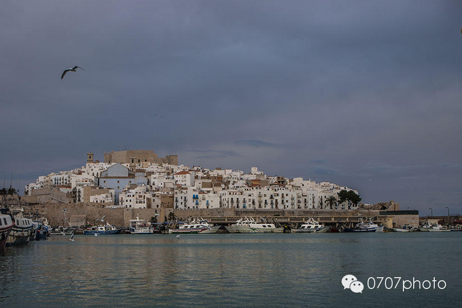 冬日暖阳西班牙（3）——塔拉戈纳、佩尼斯科拉