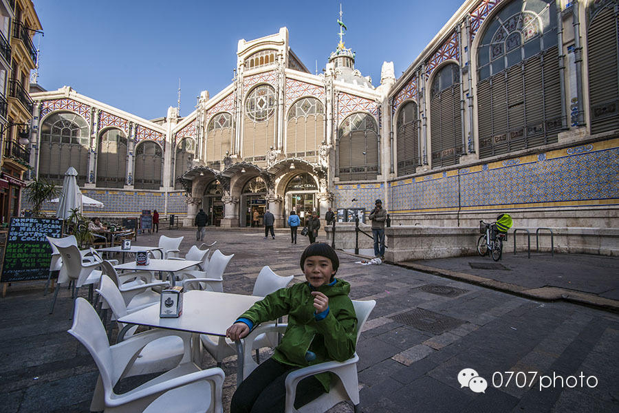 冬日暖阳西班牙（4）——巴伦西亚