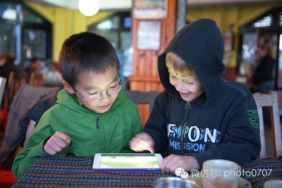 云上的日子——尼泊尔行摄(7):那嘎库特(NAGARKOT) 云上的日子——尼泊尔行摄(7):那嘎库特(NAGARKOT)