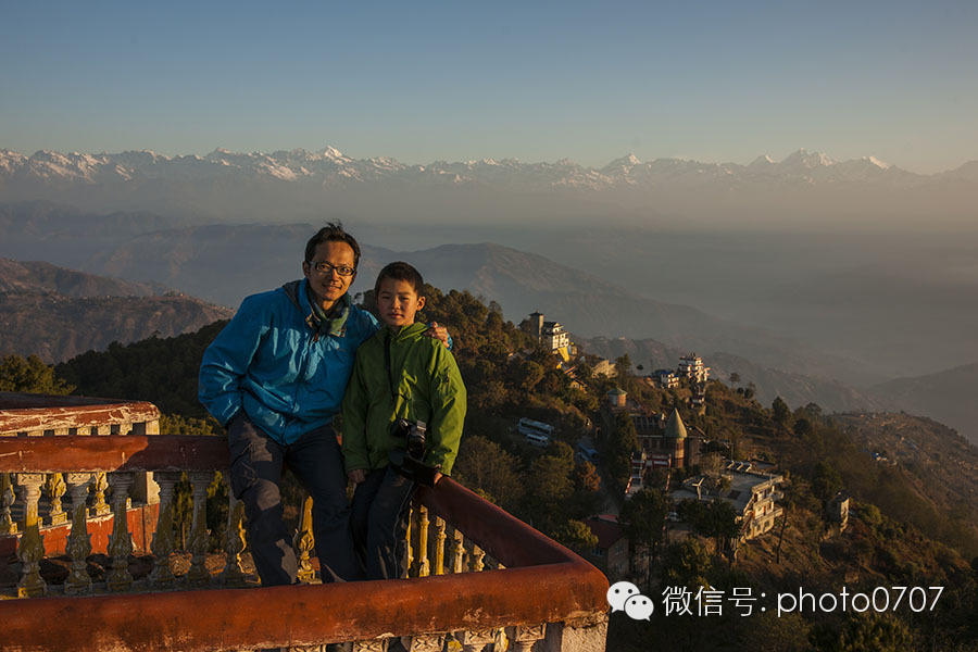 云上的日子——尼泊尔行摄(7):那嘎库特(NAGARKOT) 云上的日子——尼泊尔行摄(7):那嘎库特(NAGARKOT)