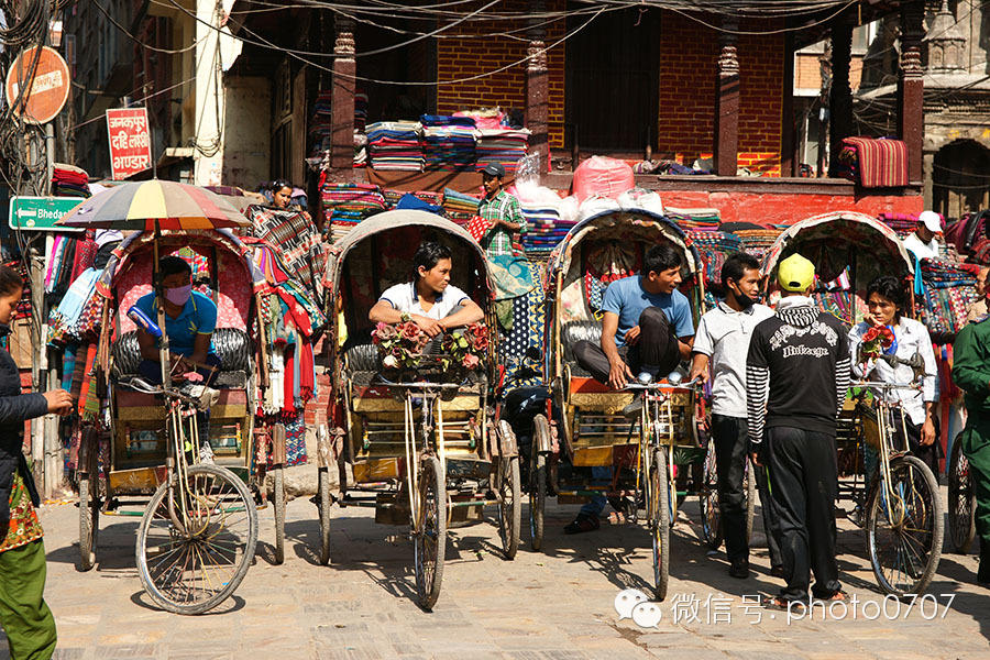 云上的日子——尼泊尔行摄（1）：加德满都、帕坦