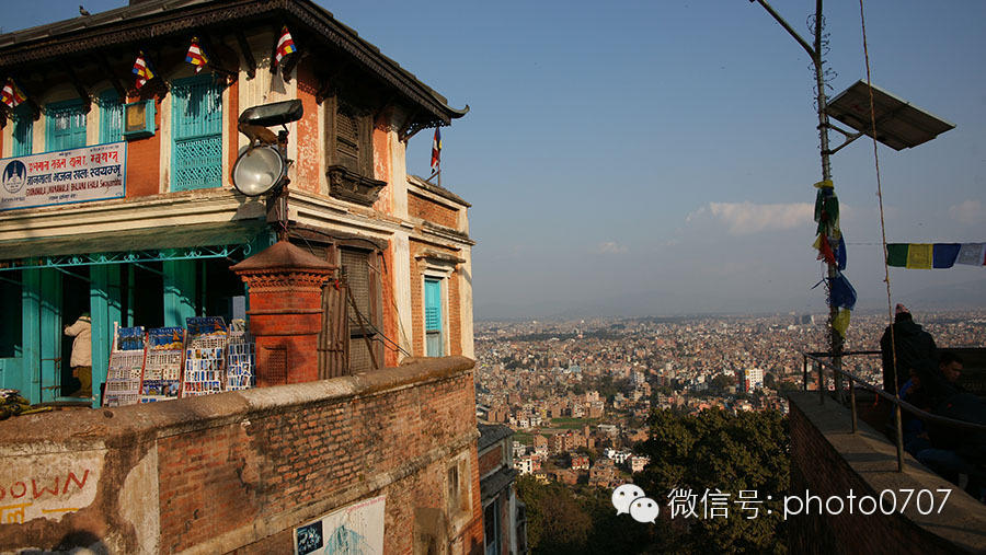 云上的日子——尼泊尔行摄（1）：加德满都、帕坦