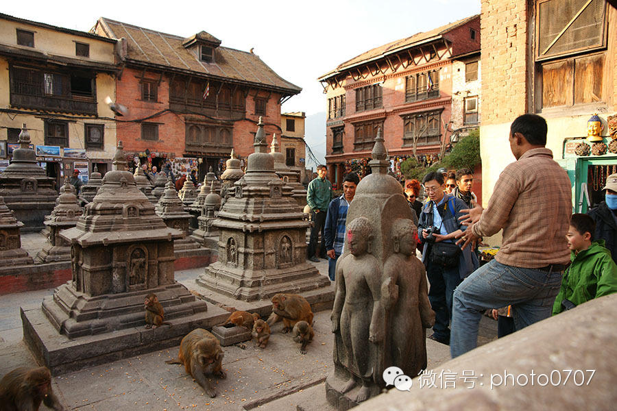 云上的日子——尼泊尔行摄（1）：加德满都、帕坦