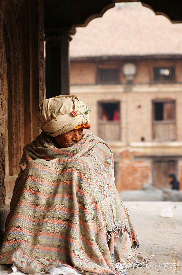 云上的日子——尼泊尔行摄（1）：加德满都、帕坦