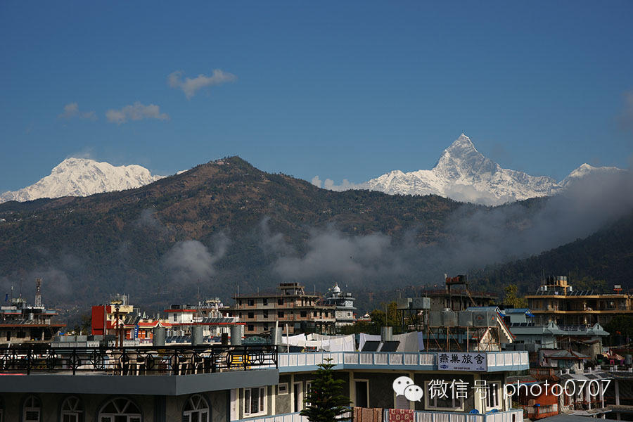 云上的日子——尼泊尔行摄（6）：博卡拉(POKHARA)