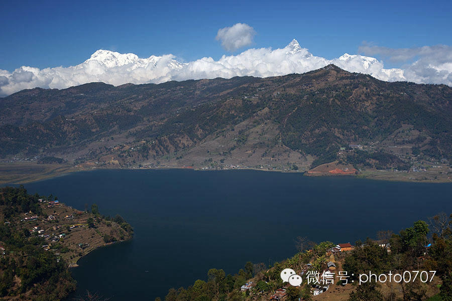 云上的日子——尼泊尔行摄（6）：博卡拉(POKHARA)