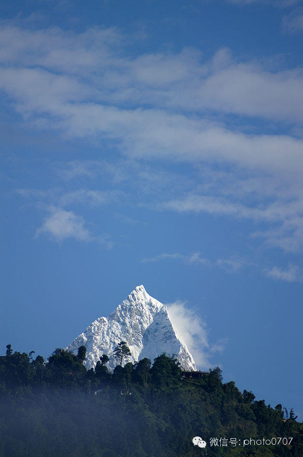 云上的日子——尼泊尔行摄（6）：博卡拉(POKHARA)