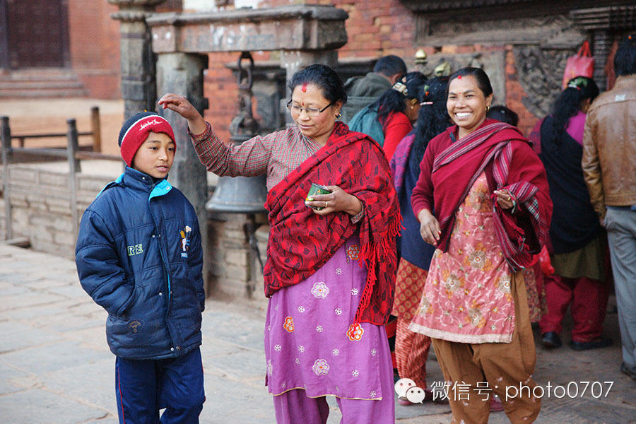 云上的日子——尼泊尔行摄(8):巴克达普尔(Bhaktapur) 云上的日子——尼泊尔行摄(8):巴克达普尔(Bhaktapur)