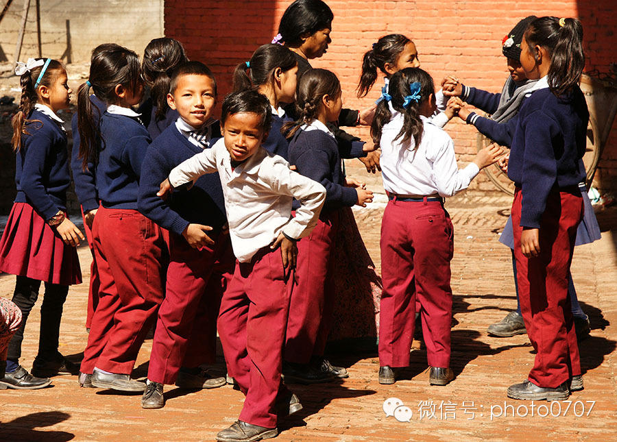 云上的日子——尼泊尔行摄(8):巴克达普尔(Bhaktapur) 云上的日子——尼泊尔行摄(8):巴克达普尔(Bhaktapur)