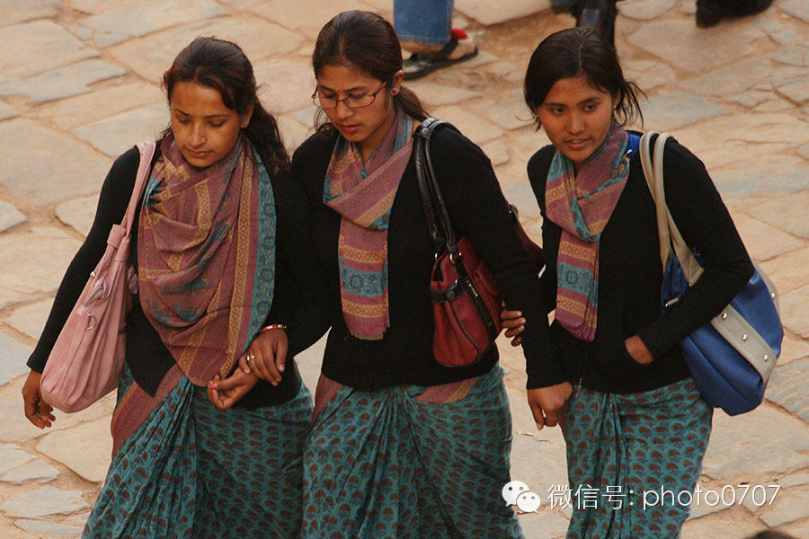 云上的日子——尼泊尔行摄(8):巴克达普尔(Bhaktapur) 云上的日子——尼泊尔行摄(8):巴克达普尔(Bhaktapur)