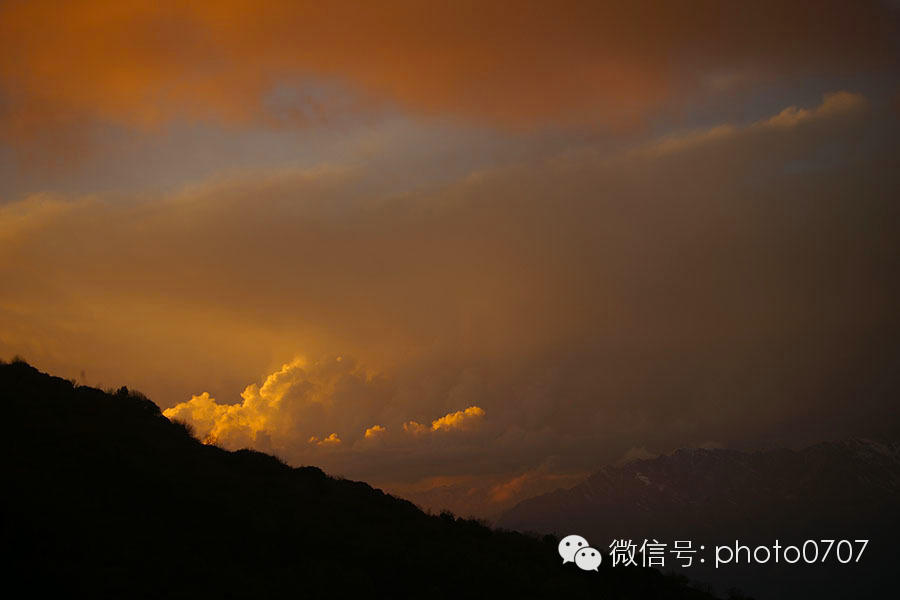 云上的日子——尼泊尔行摄（3）：安纳普尔纳徒步Ghorepani-Chomrong